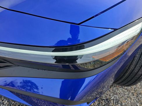 New 2026 Hyundai Elantra Blue image 29