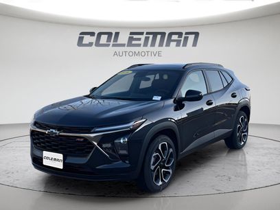 New 2026 Chevrolet Trax RS w/ Sunroof Package