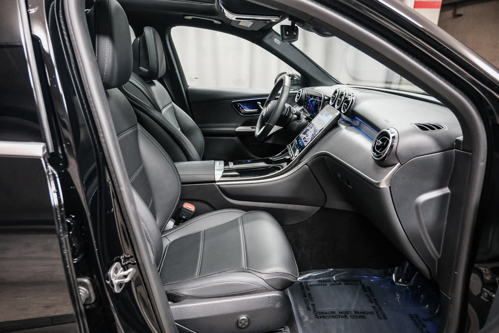 Certified 2026 Mercedes-Benz GLC 350e 4MATIC image 15