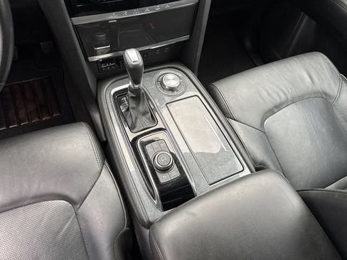 Used 2021 Nissan Armada SL w/ Midnight Edition Package AWD/4WD image 19