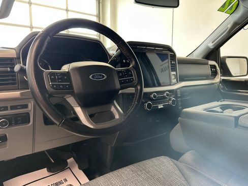 Used 2022 Ford F150 XLT w/ Equipment Group 302A High AWD/4WD image 10
