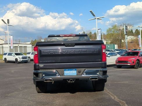 Certified 2023 Chevrolet Silverado 1500 LTZ w/ Technology Package image 6