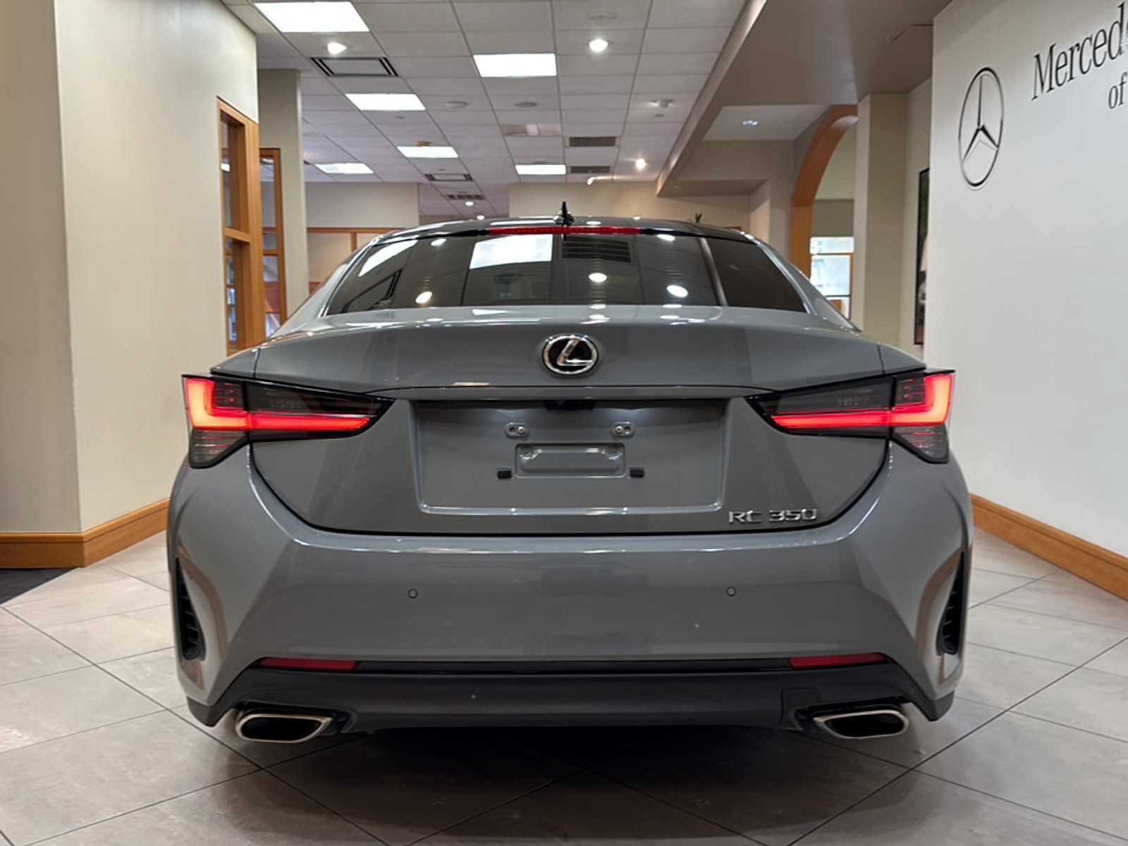 Used 2023 Lexus RC 350 F Sport RWD image 5