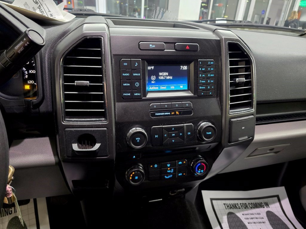 Used 2017 Ford F150 XLT RWD image 25