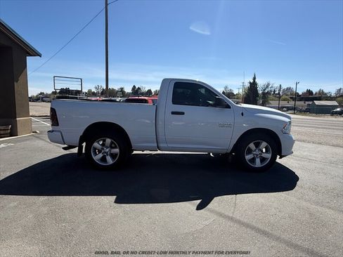 Used 2014 RAM 1500 Tradesman w/ Power & Remote Entry Group AWD/4WD image 8