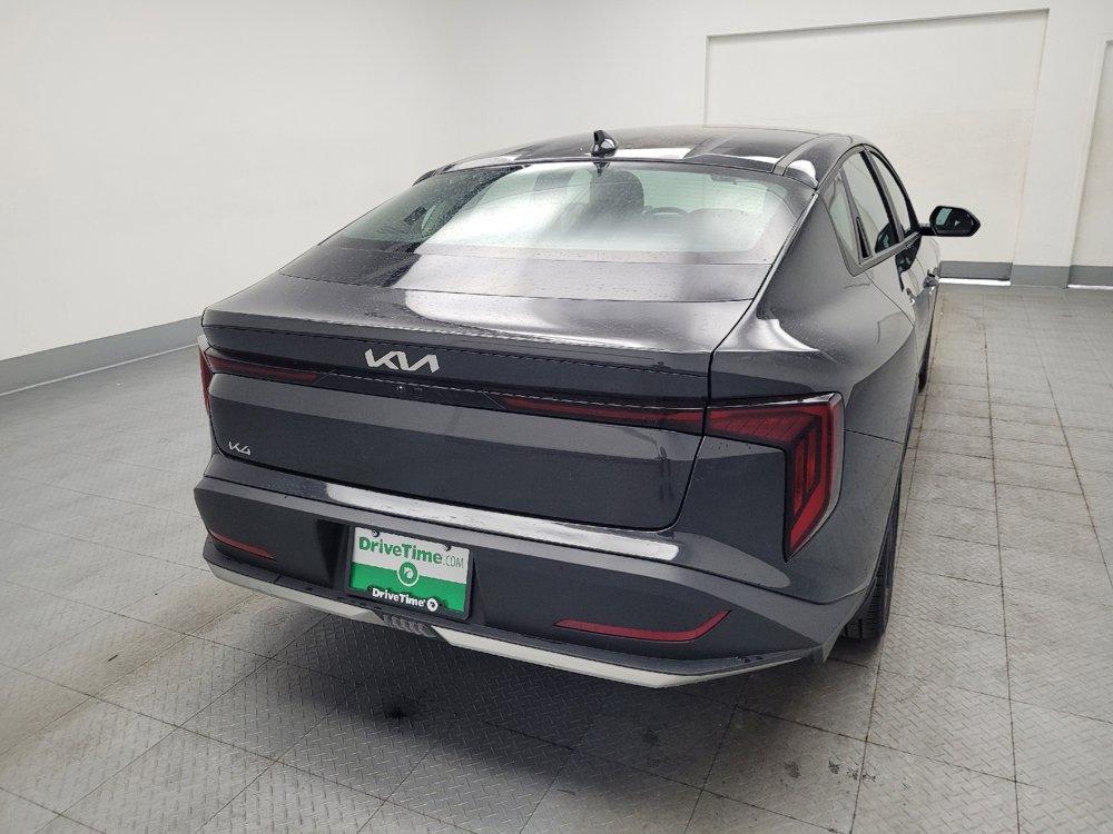Used 2025 Kia K4 EX FWD image 7