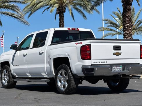 Used 2014 Chevrolet Silverado 1500 LT w/ LT Convenience Package AWD/4WD image 5