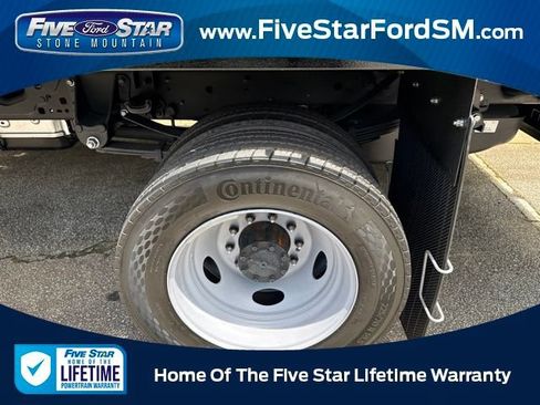New 2026 Ford F450 XL w/ XL Chrome Package RWD image 8