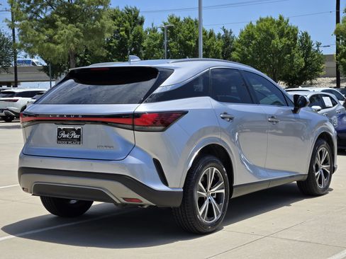 Certified 2024 Lexus RX 350 Premium w/ Cold Area Package FWD image 5