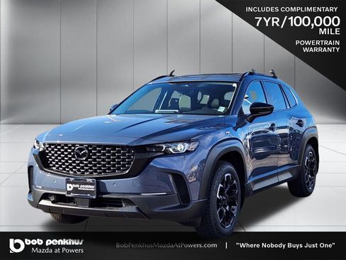 New 2026 MAZDA CX-50 Meridian Edition w/ Apex Package image 22