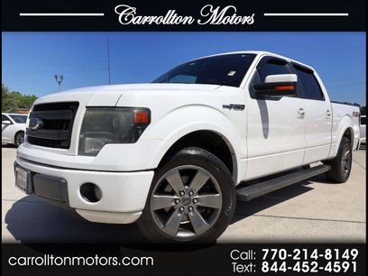 Used 2013 Ford F150 FX2 w/ Luxury Equipment Group