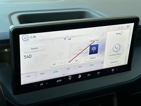 New 2025 Ford Maverick XL w/ Equipment Group 102A image 16