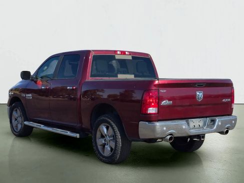 Used 2017 RAM 1500 Big Horn image 5