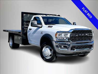 Used 2024 RAM 5500 Tradesman