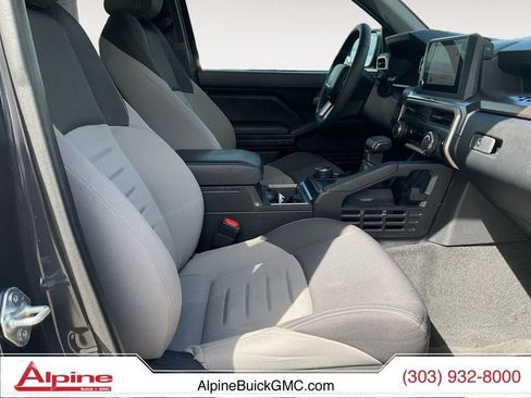 Used 2024 Toyota Tacoma TRD Sport AWD/4WD image 15