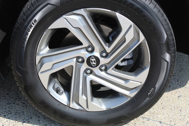 Used 2021 Hyundai Santa Fe SEL AWD/4WD image 3