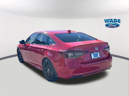 Used 2025 Honda Civic Sport image 7