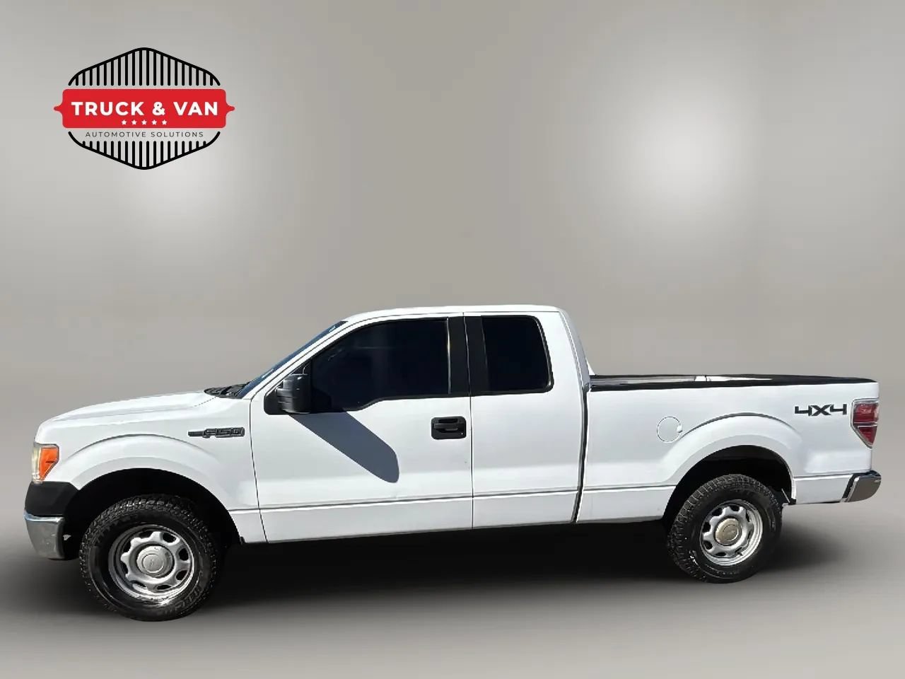 Used 2014 Ford F150 XL w/ Equipment Group 101A Mid AWD/4WD image 3
