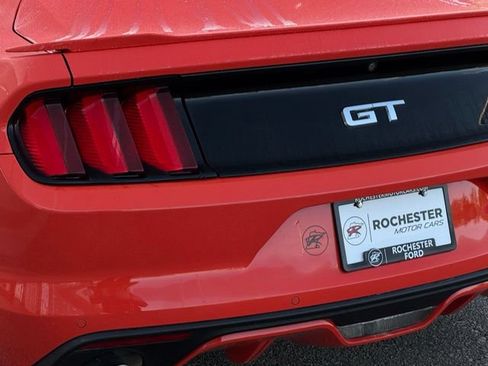 Used 2015 Ford Mustang GT Premium w/ Equipment Group 401A RWD image 42