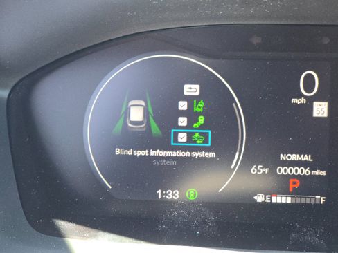 New 2026 Honda HR-V Sport image 24
