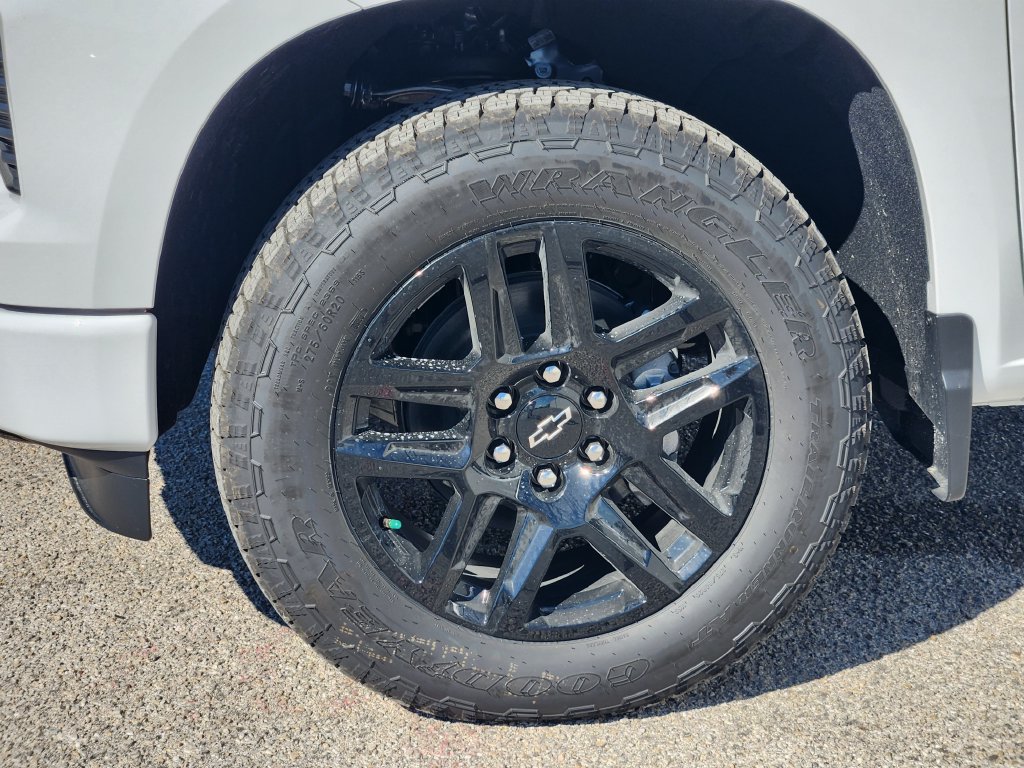 New 2026 Chevrolet Silverado 1500 RST w/ Texas Edition Plus AWD/4WD image 9