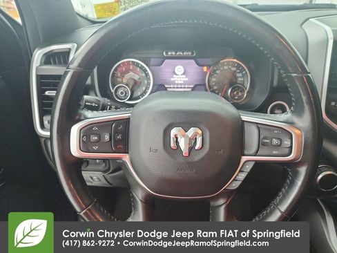 Used 2022 RAM 1500 Big Horn image 21