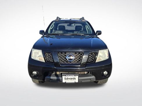Used 2011 Nissan Frontier PRO-4X w/ Pro-4x Luxury Pkg AWD/4WD image 8