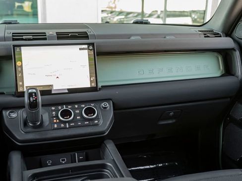 Used 2023 Land Rover Defender 110 75th Limited Edition image 21