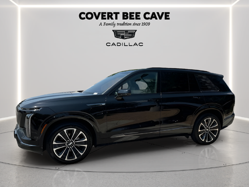 Used 2026 Cadillac Vistiq Sport w/ LPO, Floor Liner Package AWD/4WD image 15