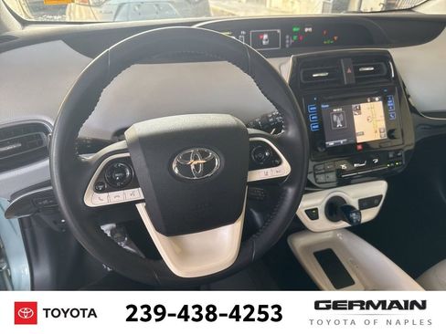 Used 2017 Toyota Prius Four Touring w/ Premium Convenience Package image 16