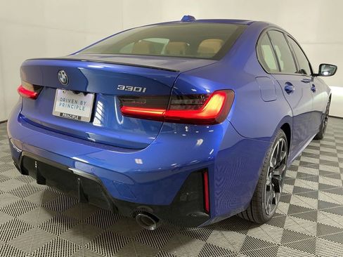 New 2026 BMW 330i Sedan w/ M Sport Package image 5