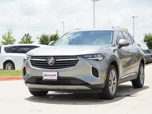 Used 2023 Buick Envision Preferred AWD/4WD image 3