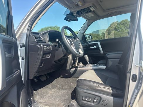 Used 2023 Toyota 4Runner SR5 Premium w/ Moonroof Package AWD/4WD image 7