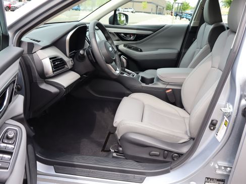 New 2025 Subaru Legacy Limited w/ Popular Package #3 image 7