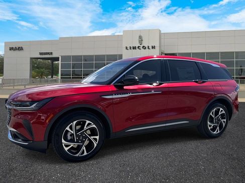 New 2026 Lincoln Nautilus Premier w/ Equipment Group 102A image 7