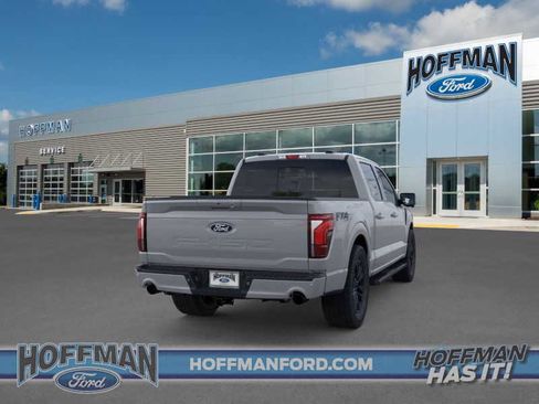 New 2026 Ford F150 Lariat w/ Equipment Group 501A Mid image 8