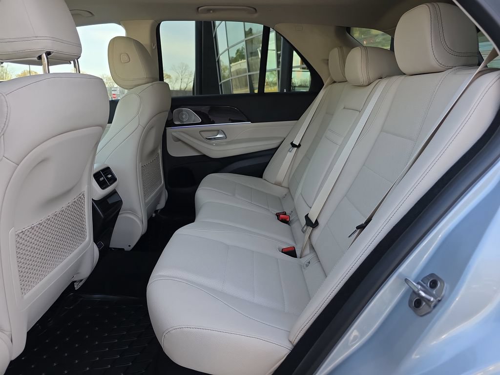 Certified 2026 Mercedes-Benz GLE 450 4MATIC image 12