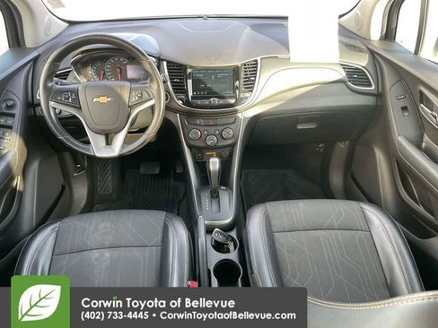 Used 2019 Chevrolet Trax LT w/ Driver Confidence Package image 11