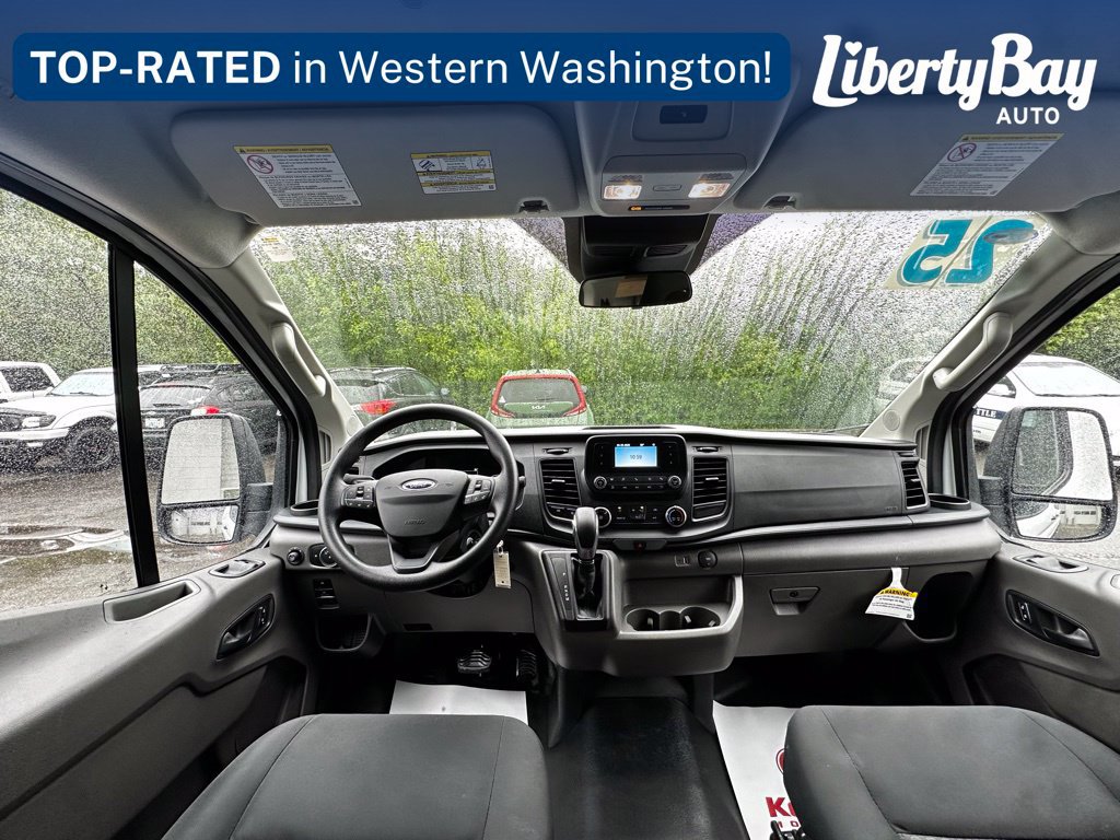 Used 2025 Ford Transit 250 Low Roof w/ Exterior Upgrade Package RWD image 32