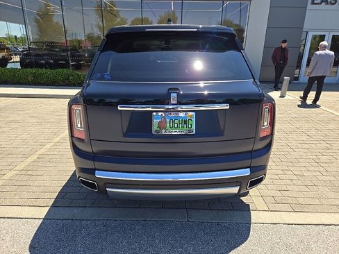 Used 2021 Rolls-Royce Cullinan AWD/4WD image 6