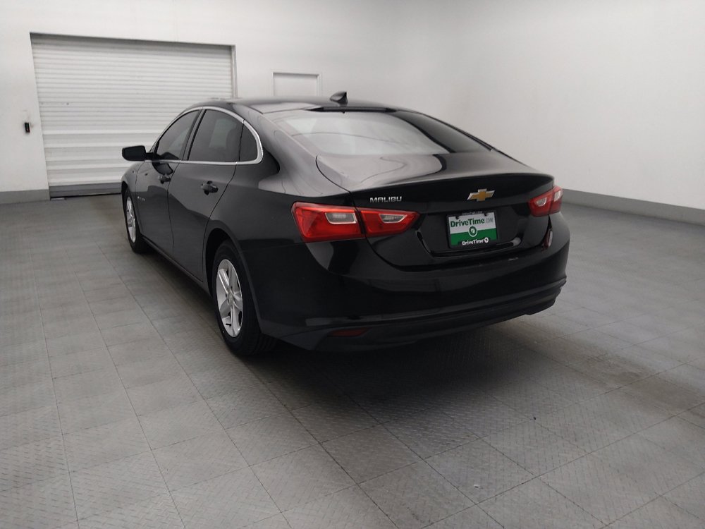 Used 2021 Chevrolet Malibu LS FWD image 5
