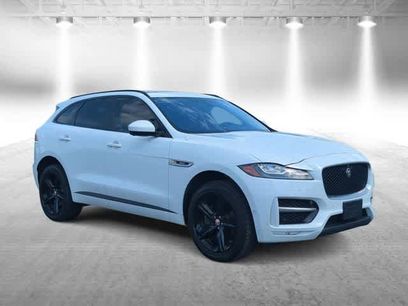 Used 2017 Jaguar F-PACE R-Sport