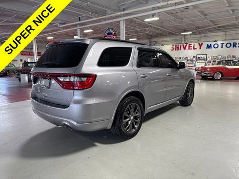 Used 2017 Dodge Durango GT w/ Premium Group AWD/4WD image 5