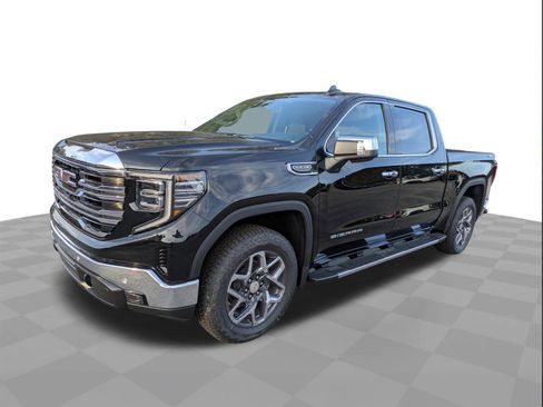 New 2026 GMC Sierra 1500 SLT w/ SLT Premium Plus Package image 8