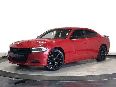 Used 2016 Dodge Charger SXT w/ Rallye Group
