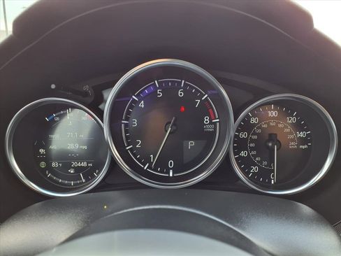 Used 2025 MAZDA MX-5 Miata RF Grand Touring image 14