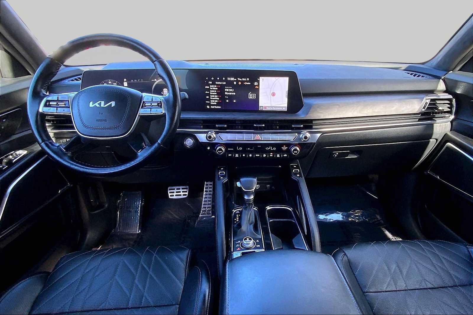Used 2024 Kia Telluride SX Prestige X-Line AWD/4WD image 14