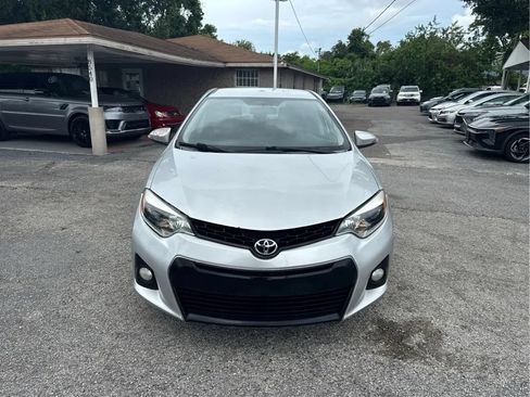Used 2014 Toyota Corolla S FWD image 2