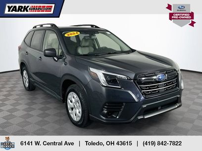 Certified 2024 Subaru Forester
