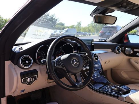 Certified 2017 Mercedes-Benz C 300 Cabriolet image 12